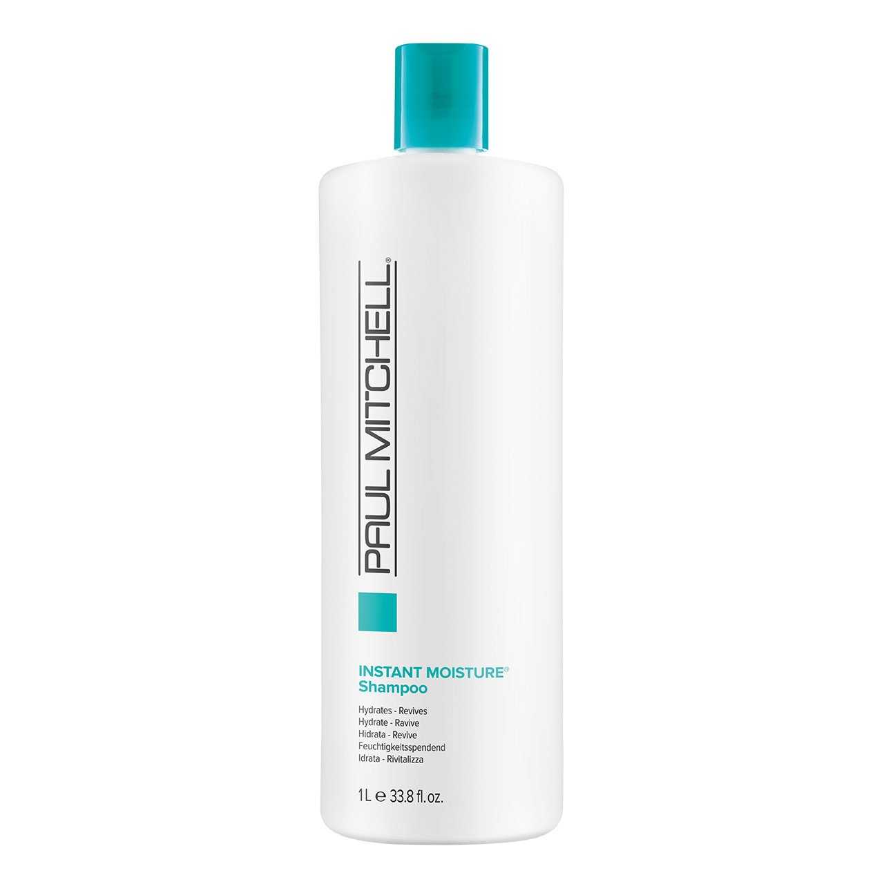 Instant Moisture Shampoo 1000ml